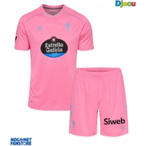 Celta Vigo Rezervni Dres za djecu 2025-26 Kratak Rukav (+ Kratke hlače)